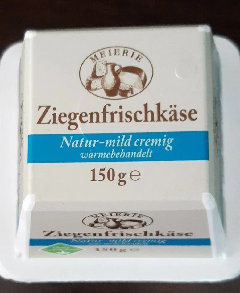 Ziegenfrischkäse