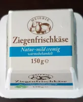 Ziegenfrischkäse