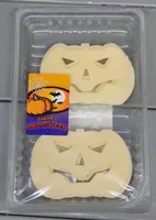 Gouda in Scheiben - Halloween