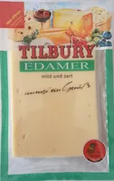 Edamer mild und zart
