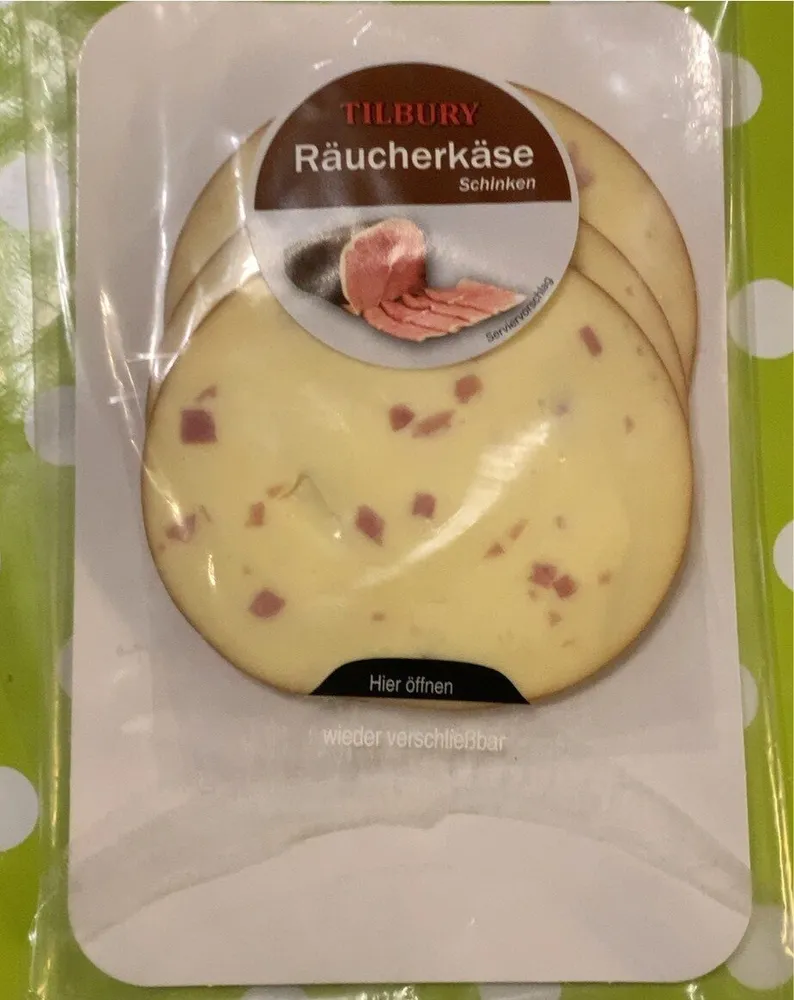 Räucherkäse