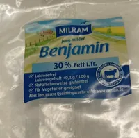Milram Benjamin leicht