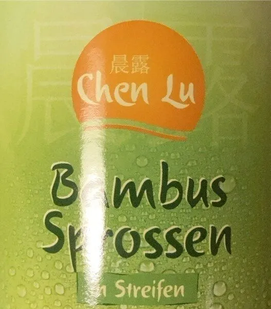 Bambussprossen