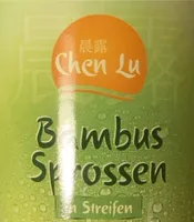 Bambussprossen