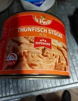 Thon à l'huile