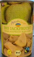 BIO Jackfrucht