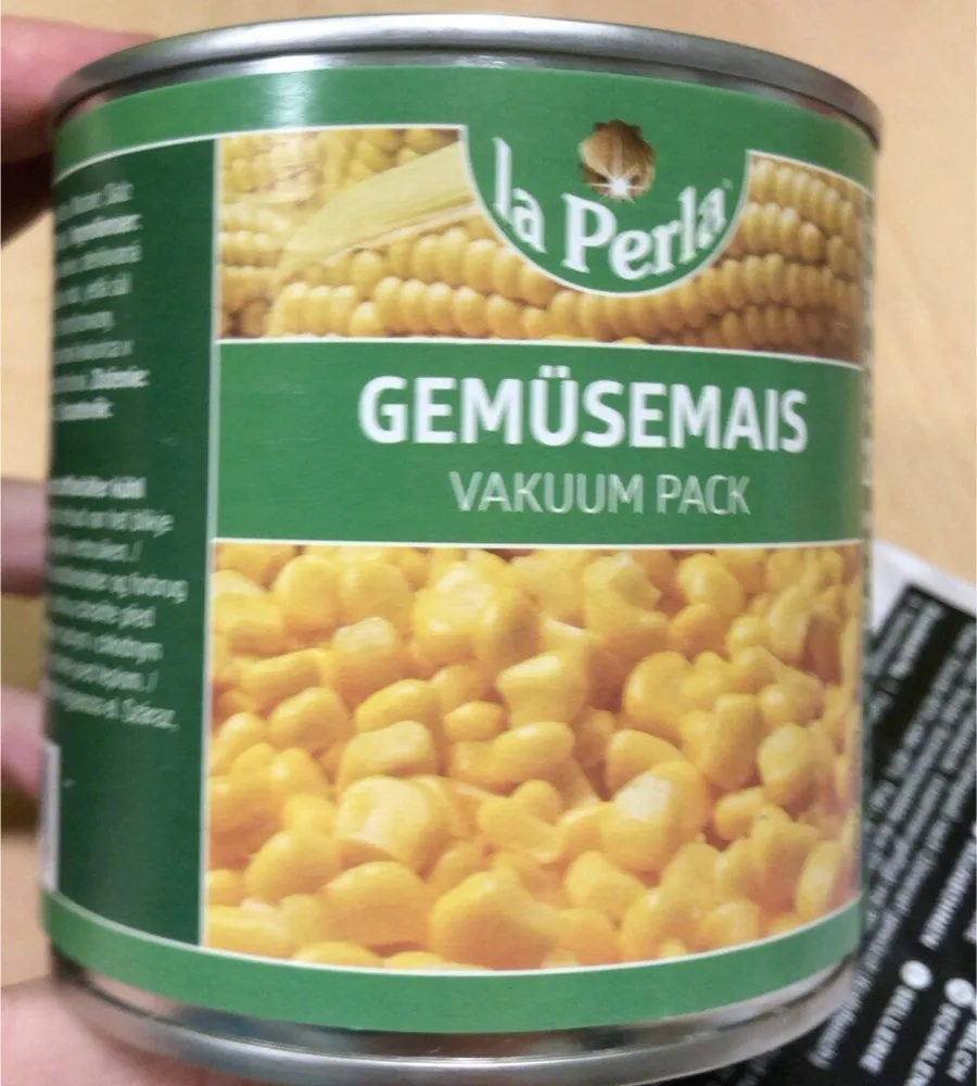 Gemüsemais