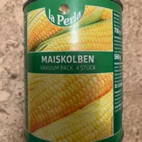 MAISKOLBEN VAKUUM PACK, 4 STÜCK
