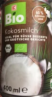 Kokosmilch