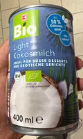 Light Kokosmilch
