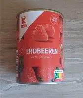 Erdbeeren (Büchse)