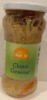 China Gemüse