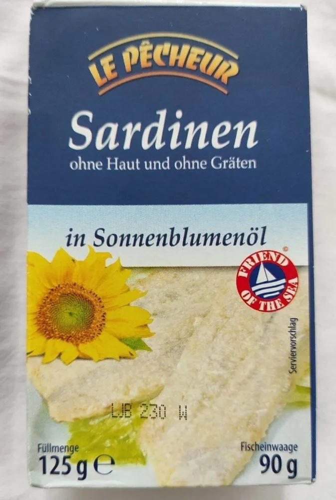 Sardinen