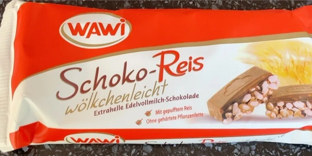 Schoko-Reis wölkchenleicht