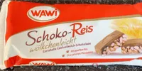 Schoko-Reis wölkchenleicht