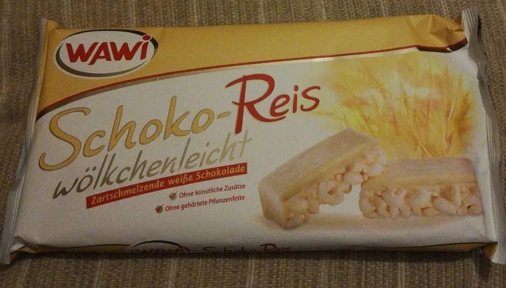 Schoko-Reis