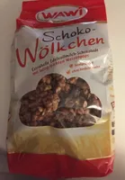 Schoko wölkchen
