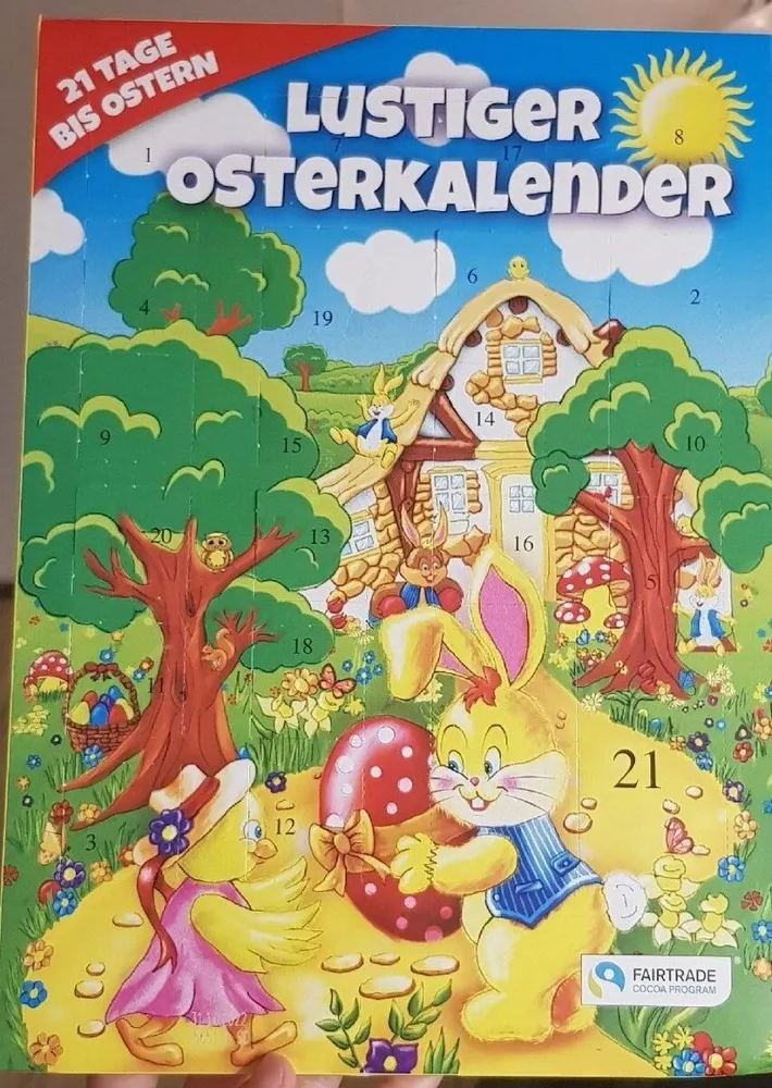 Osterkalender