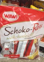 Schoko-Reis Wölkchenleicht-1,99€/2.9