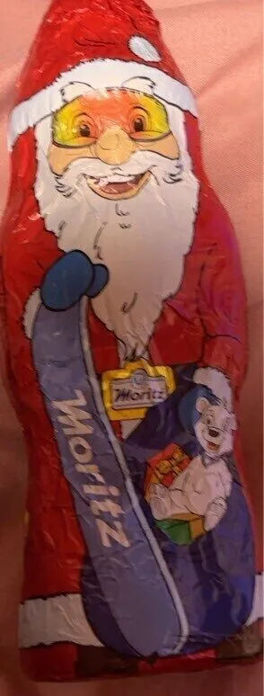 Schoko Nikolaus