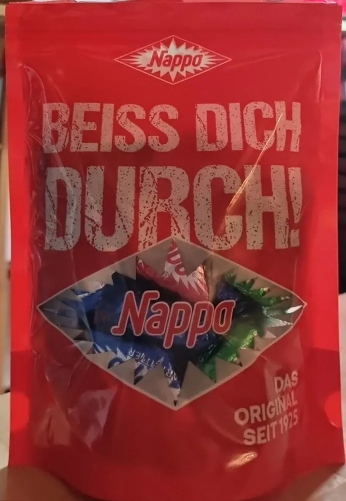 Nappo Zartbitter