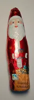 Weihnachtsmann Vollmilchschokolade
