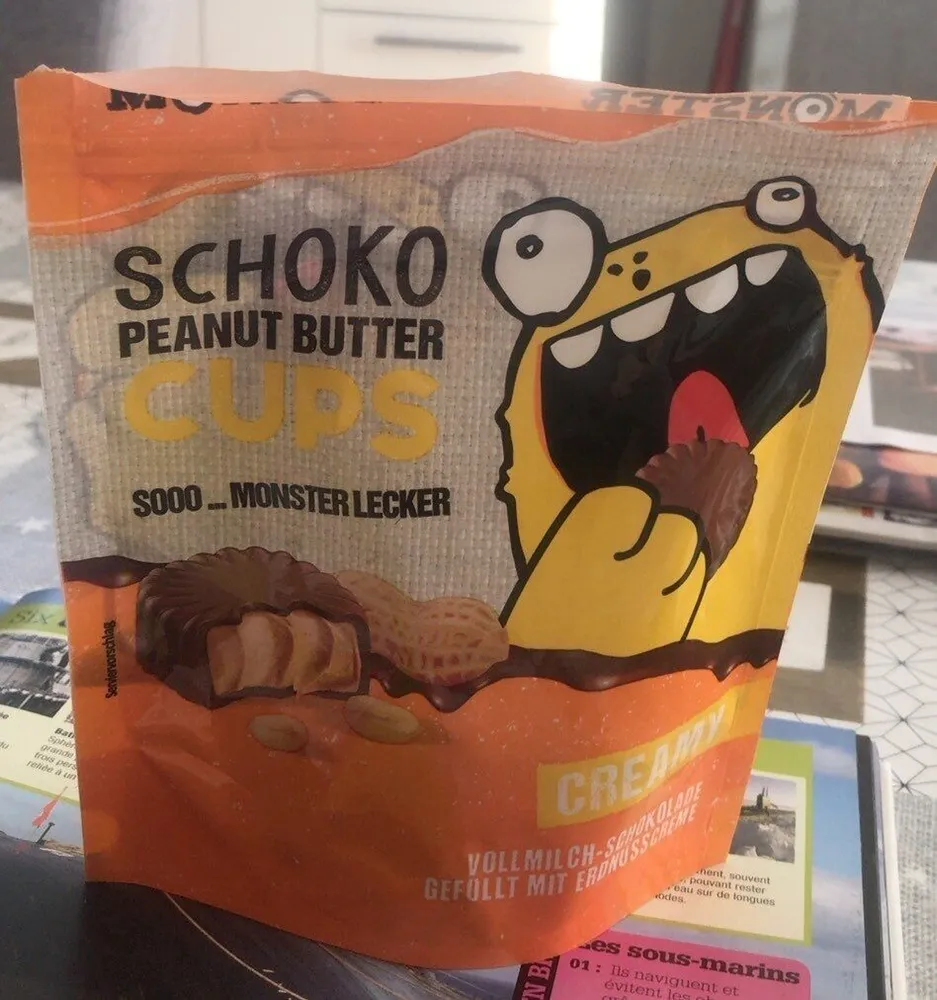 Monster lecker