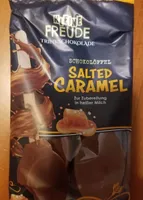 Trinkschokolade Salted Caramel