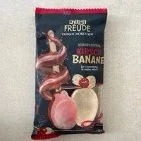 Schokolöffel Kirsch-Banane