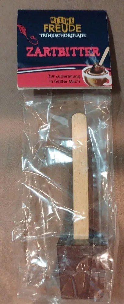 Kleine Freude Trinkschokolade Zartbitter