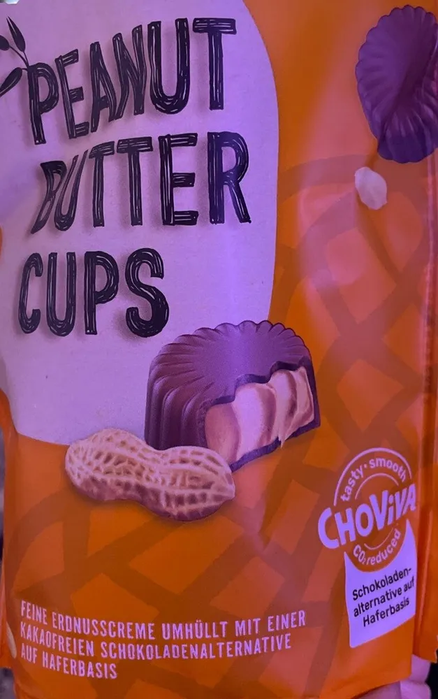 Peanut Butter Cups
