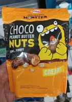 Choco peanut butternuts