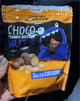 Little peanut monsters