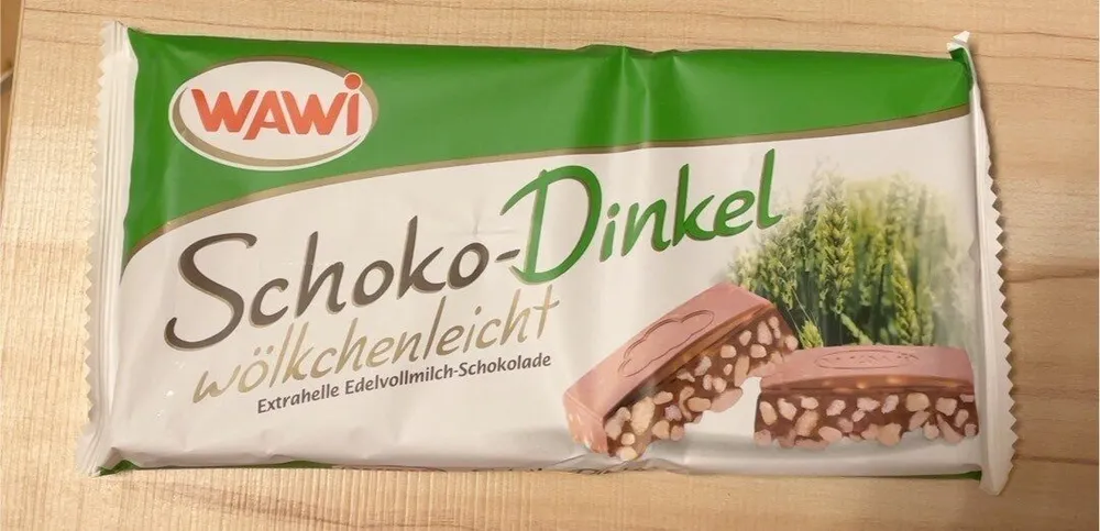 Schoko-Dinkel