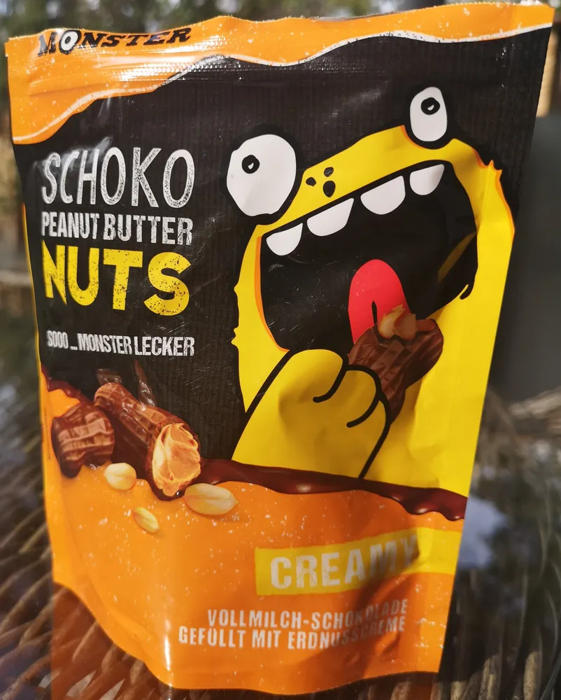 Schoko Peanut Butter Nuts
