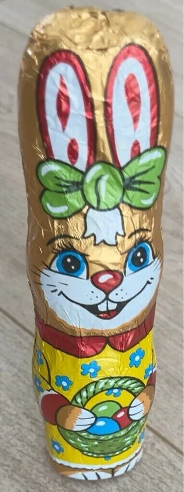 Lapin au chocolat