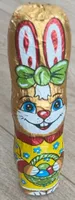 Lapin au chocolat