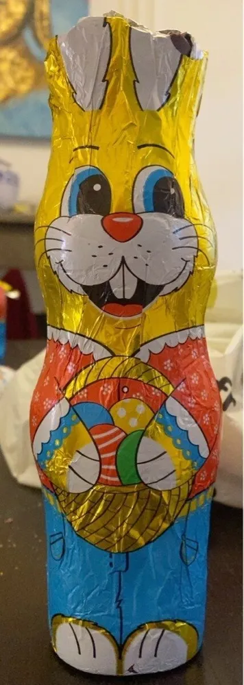 Lapin chocolat au lait KLETT