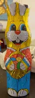 Lapin chocolat au lait KLETT