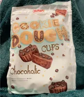 Cookie Dough Cups Chocoholic
