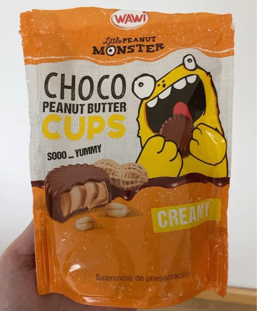 Choco Peanut Butter Cups