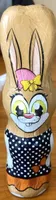 Chocolate bunny