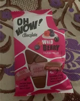 Oh wow! Chocolate