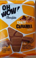 Chocolate Crazy Caramel