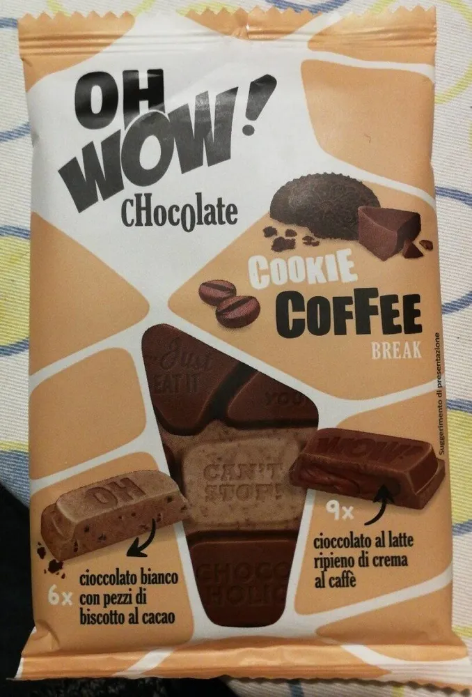 Cookie coffee break