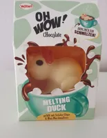 OH WOW! Chocolate Melting Duck