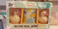 melting duck wow-set