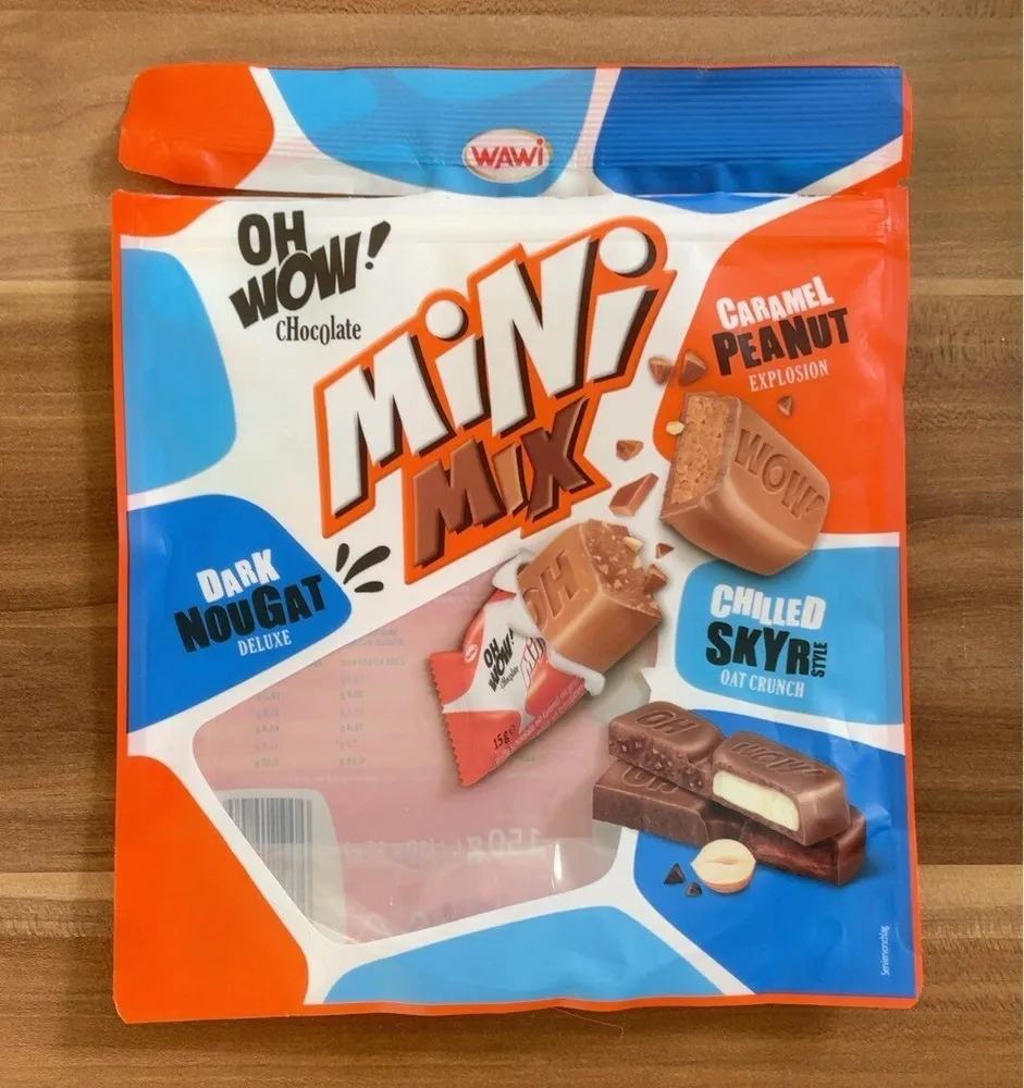 Mini mix