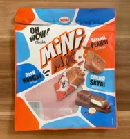 Mini mix