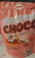 MALLOW CHOCO CHOCS Caramel